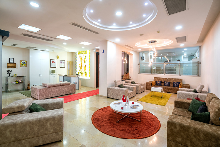 Hacettepe Üniversitesine Yakın Kız Yurdu